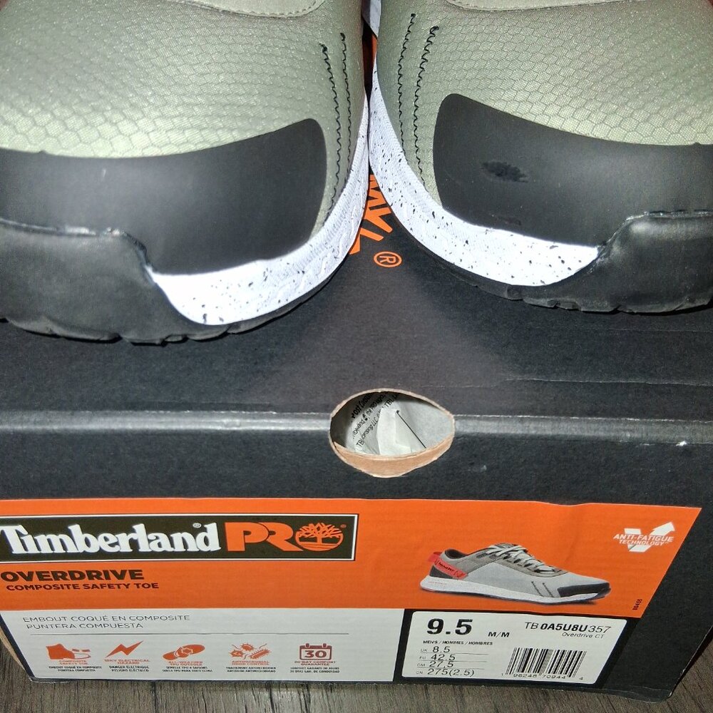 Timberland Pro Overdrive - Picture 3 of 3